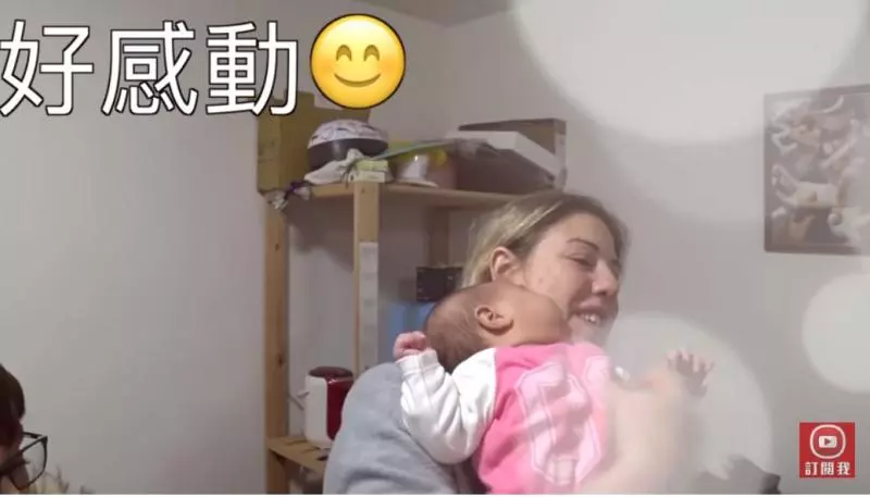 吳鳳「想分享二次當爸喜悅」妹妹毅然從土耳其來台,「姑姑抱小姪女」讓他感動:這就是家人團圓!