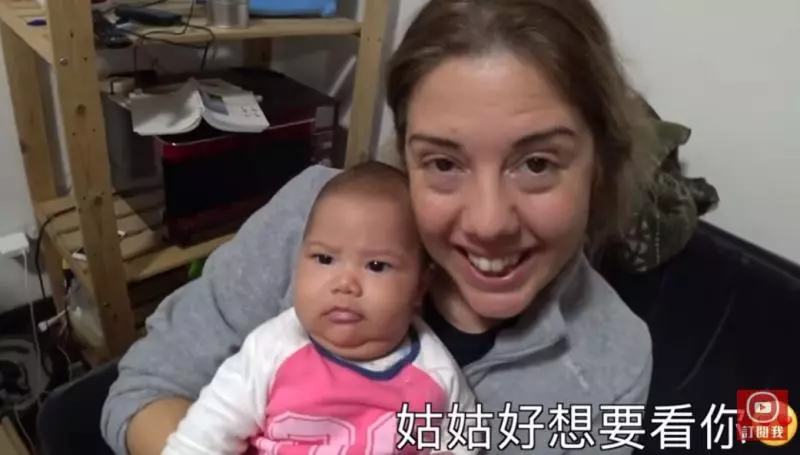 吳鳳「想分享二次當爸喜悅」妹妹毅然從土耳其來台,「姑姑抱小姪女」讓他感動:這就是家人團圓!