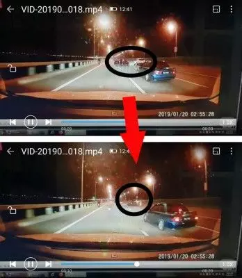 【2車檳大橋碰撞】1車墜海下落不明!事發視頻曝光 Vios車主有難了【內有視頻】