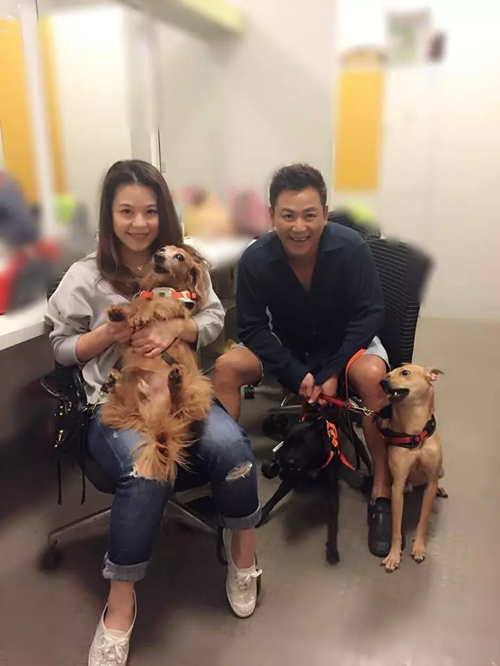 江宏恩失聯小6歲妻10年!和友人小酌不回家「謝老婆冷處理」,今年還她蜜月甜喊「努力拚寶寶」!