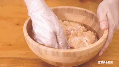 - 酸甜雞肉丸-好吃還能瘦減肥的你有口福了