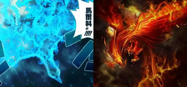 海賊王深度:五種最特殊的動物系惡魔果實,原型是這些傳奇生物!