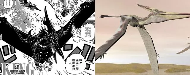 海賊王深度:五種最特殊的動物系惡魔果實,原型是這些傳奇生物!