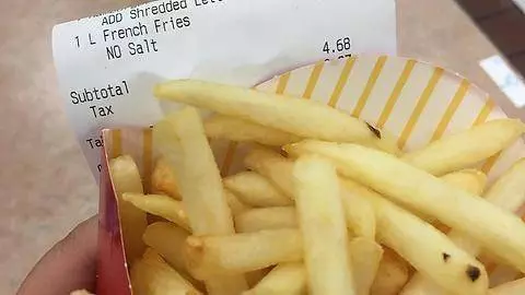 麥當勞員工心聲~這20句如果不小心說太大聲可能會被開除的~餐飲業真的很辛苦啊!