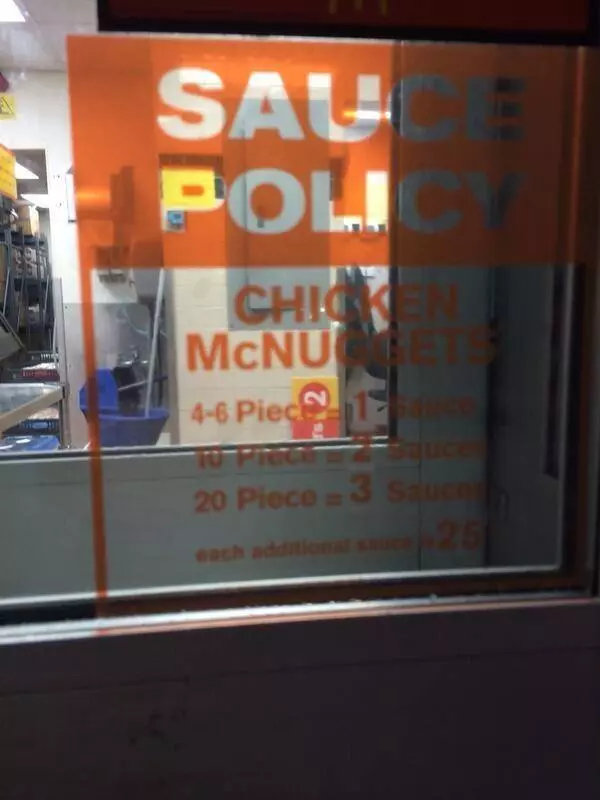 麥當勞員工心聲~這20句如果不小心說太大聲可能會被開除的~餐飲業真的很辛苦啊!