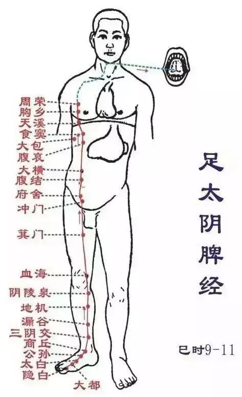 經絡通不通,就看這幾點!專家教你6個小妙招,經絡通暢百病消!