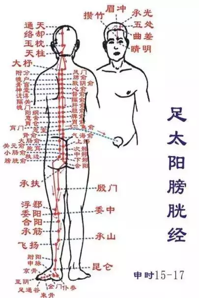 經絡通不通,就看這幾點!專家教你6個小妙招,經絡通暢百病消!