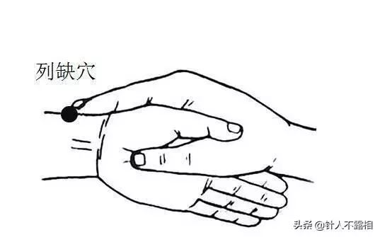 掌握這8個穴位,將健康配齊!