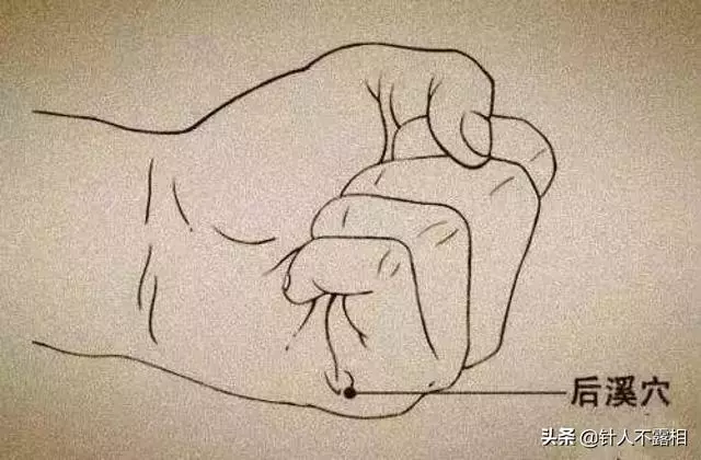 掌握這8個穴位,將健康配齊!