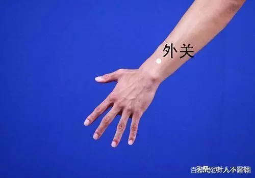 掌握這8個穴位,將健康配齊!