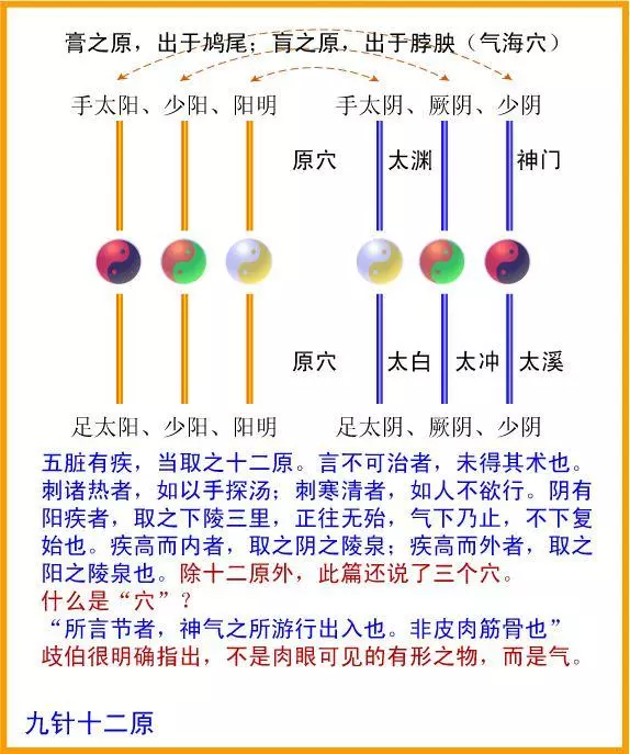 十二原是怎樣提出來的?有何重要性?