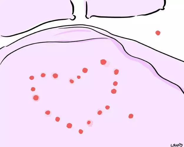 「男生會愛死並且想要立刻娶妳」的11種無厘頭女友加分行為~~#3. 用舌頭輕彈他的舌頭、接著輕彈他的鼻子跟眼球。
