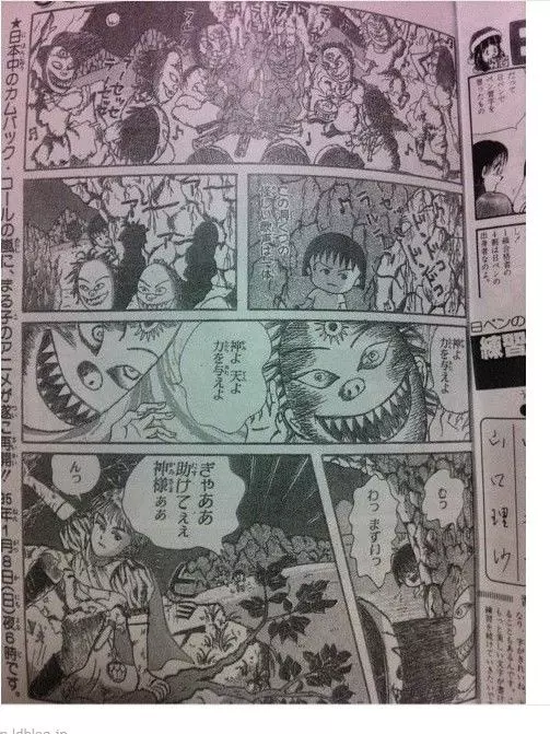 《櫻桃小丸子》「第98話太暗黑」作者被消失畫面外流 小丸子「在沒心跳小杉旁被求婚!」