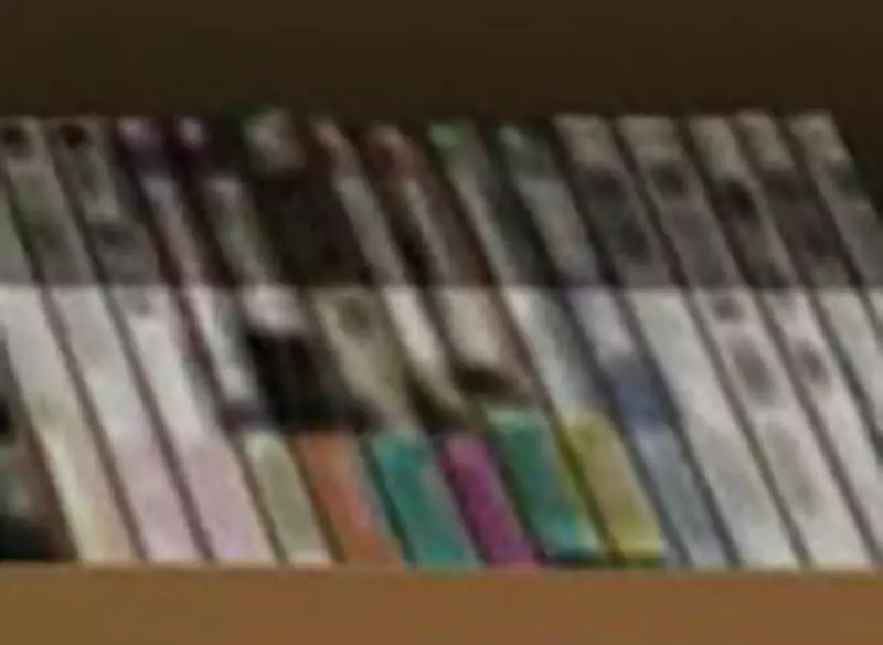 你看了20年柯南都不知道的事 第918集出現「書店場景」謎樣的線索...腐女粉拼出真相嗨爆!