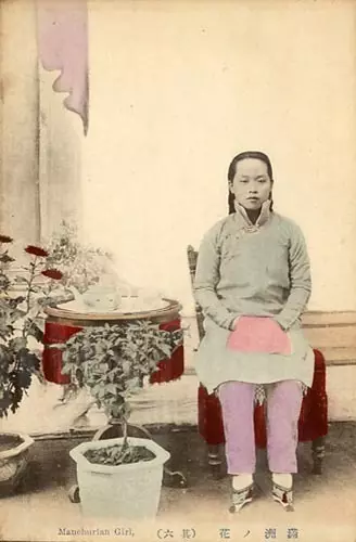 日本人選出「滿州第一美女」做明信片紀念 民眾卻超不爽:中國人哪有這麼醜!