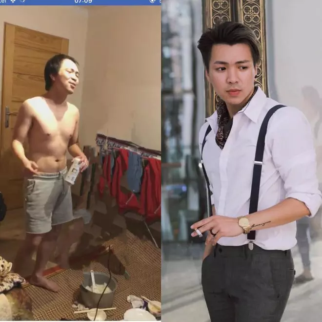 婚姻是脂肪的溫床!結婚2年「型男老公→光頭哥哥」 正妹老婆超無奈:治裝費都拿去吃掉了XD