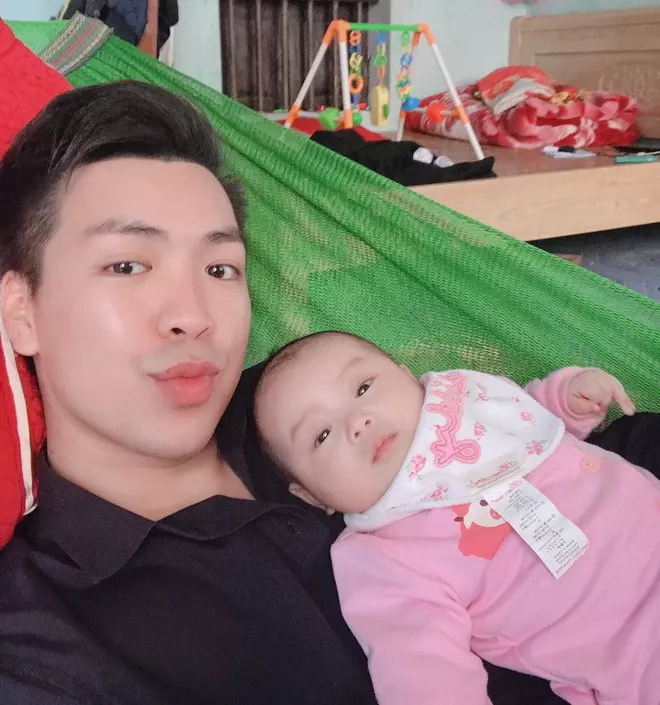 婚姻是脂肪的溫床!結婚2年「型男老公→光頭哥哥」 正妹老婆超無奈:治裝費都拿去吃掉了XD