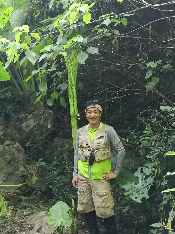 台灣最危險工作!「植物獵人」泡在深山荒野20年 放棄婚姻生活:總有一天不會活著離開