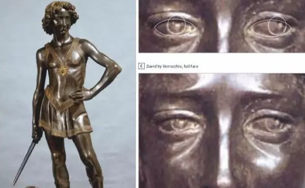 學者發現「達文西變成天才的秘密」 每個人都嫌棄的眼睛根本超完美!