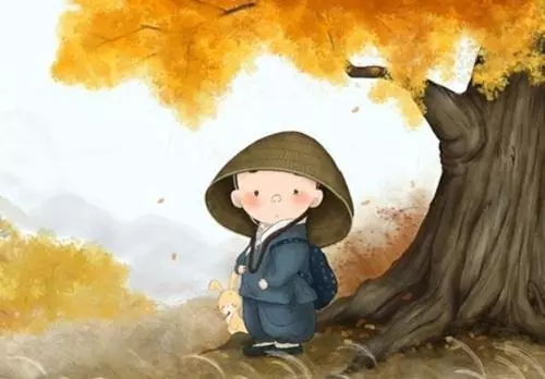 佛說:該來的會來,該走的會走,所有的相遇,都是彼此虧欠