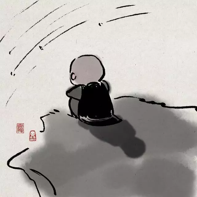 佛說:該來的會來,該走的會走,所有的相遇,都是彼此虧欠