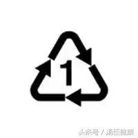 有這個數字的塑料杯子千萬別裝熱水!有毒