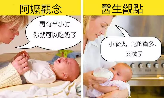 寶寶出生需要包起來嗎?9個老人帶娃常犯的錯誤,很多父母也會犯,你中了幾個?