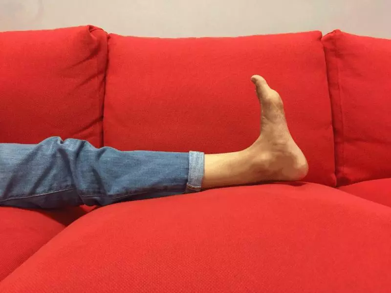 10秒鐘「清理」你的血管,血栓最怕這個動作,躺著就能做!