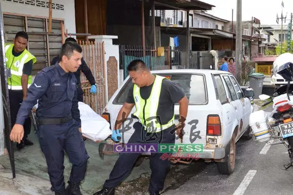 悚!女性友人整理廚房 華男客廳上吊自殺