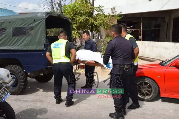 悚!女性友人整理廚房 華男客廳上吊自殺