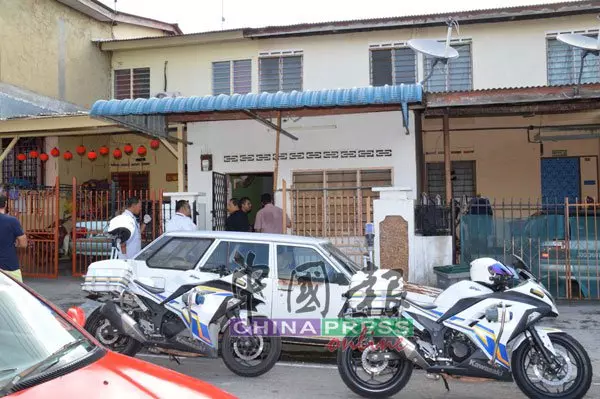 悚!女性友人整理廚房 華男客廳上吊自殺