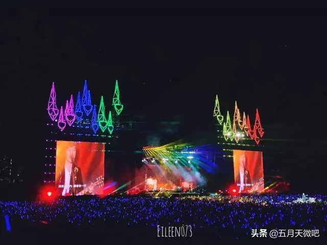 18個城市39場演唱會,如果不是五月天我不會遇見這麼好的你們