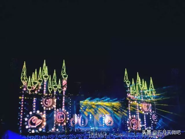 18個城市39場演唱會,如果不是五月天我不會遇見這麼好的你們