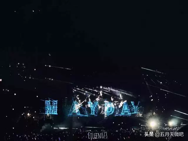 18個城市39場演唱會,如果不是五月天我不會遇見這麼好的你們