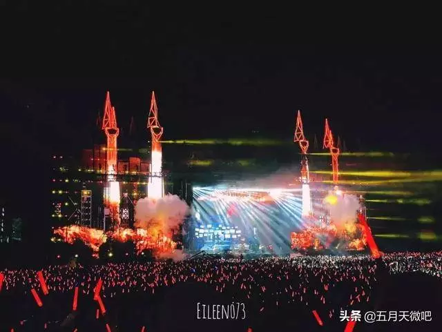 18個城市39場演唱會,如果不是五月天我不會遇見這麼好的你們
