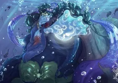海賊王:每個七武海都代表一隻動物,女帝代表的動物太可怕!