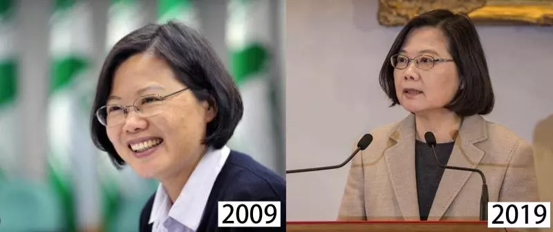十年對比挑戰席捲全球 李顯龍總理也跟風 給你好看