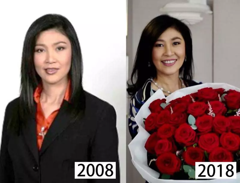 十年對比挑戰席捲全球 李顯龍總理也跟風 給你好看