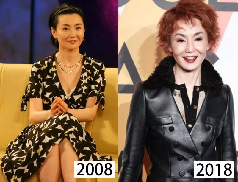 十年對比挑戰席捲全球 李顯龍總理也跟風 給你好看