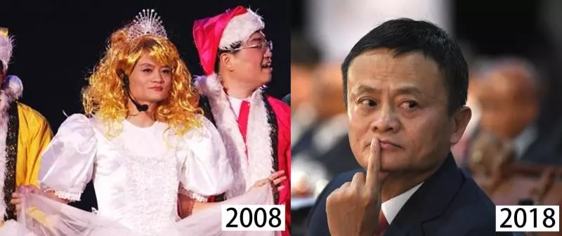 十年對比挑戰席捲全球 李顯龍總理也跟風 給你好看