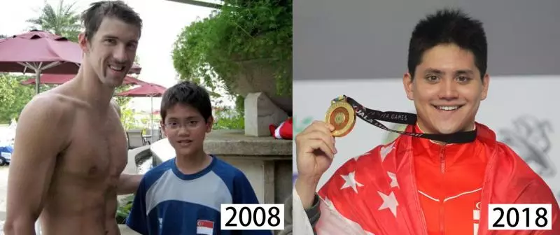 十年對比挑戰席捲全球 李顯龍總理也跟風 給你好看