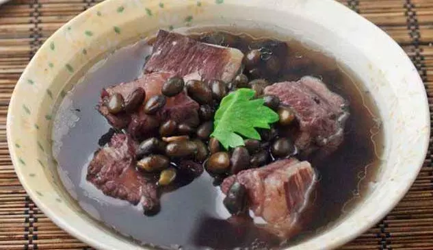黑豆怎麼吃?七種配方教你受益一生的吃法,一把黑豆勝過一堆補藥