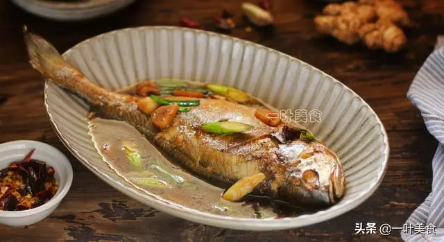醬油水煮魚,做法簡單,特別鮮美,沒有一點腥味!