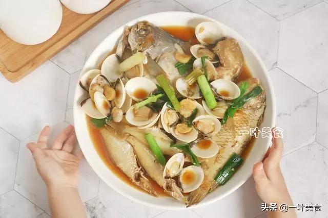 醬油水煮魚,做法簡單,特別鮮美,沒有一點腥味!