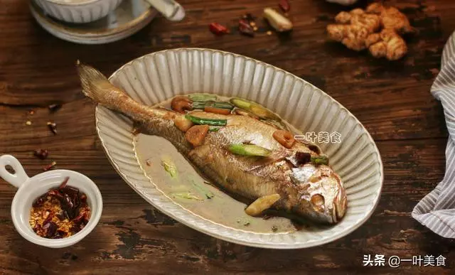 醬油水煮魚,做法簡單,特別鮮美,沒有一點腥味!