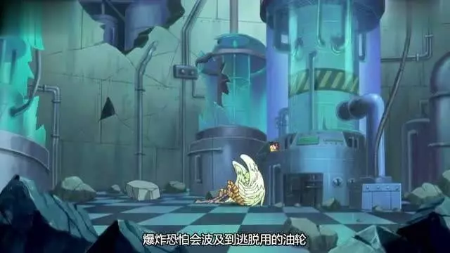 《海賊王》莫奈浪費雪雪果實,臨死前說出讓人震撼的一句話