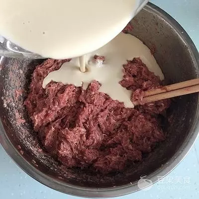 自製午餐肉的做法分享~