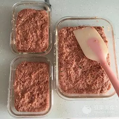 自製午餐肉的做法分享~