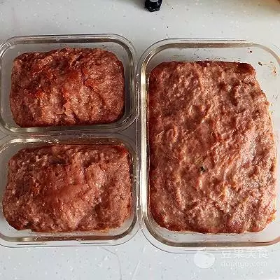自製午餐肉的做法分享~