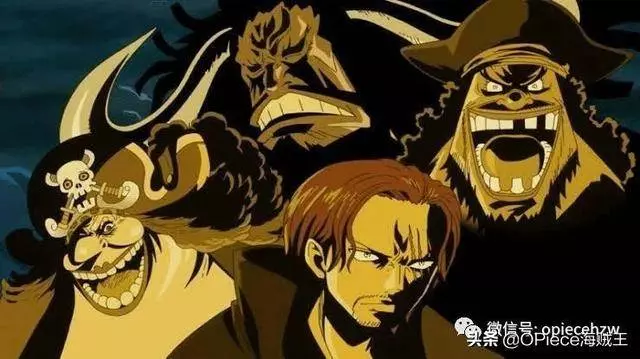 《海賊王》「面子果實」VS五老星!成「平起平坐」主要因素?